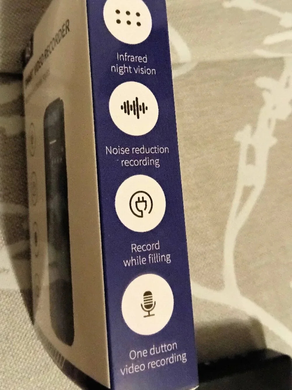 A8 Smart Video Recorder