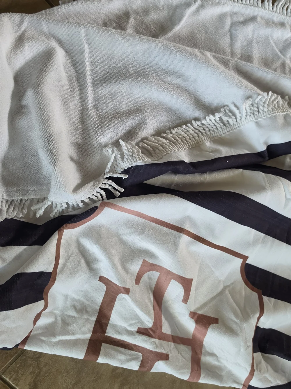 Hotelier Turndown large luxury