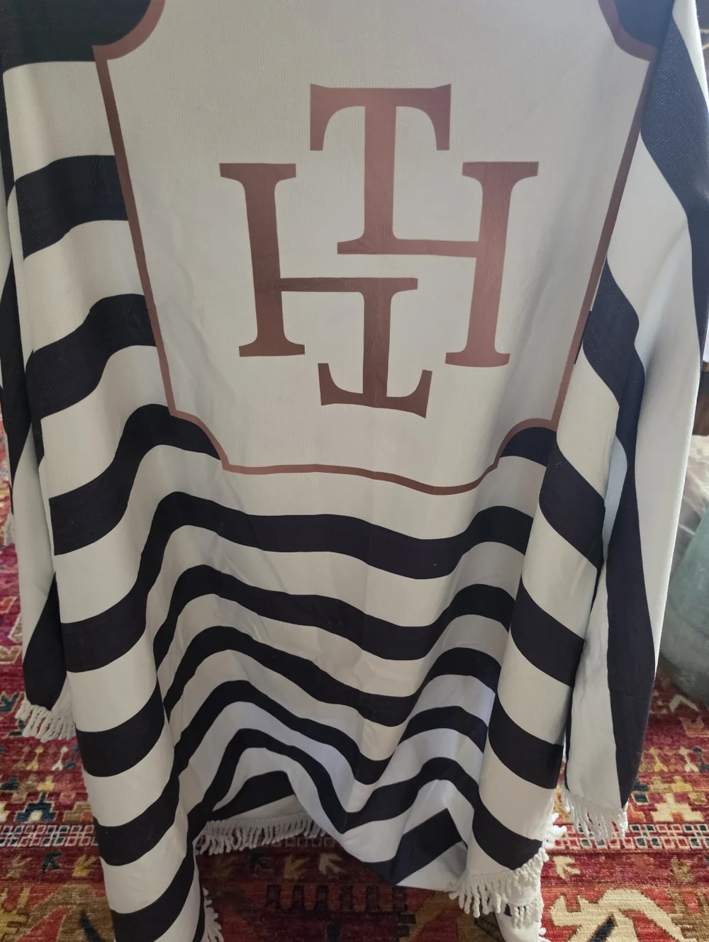 Hotelier Turndown large luxury