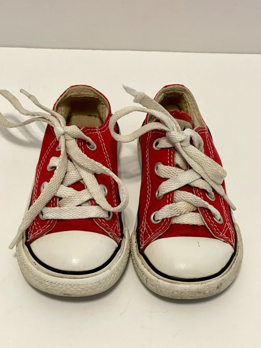 Converse classic white