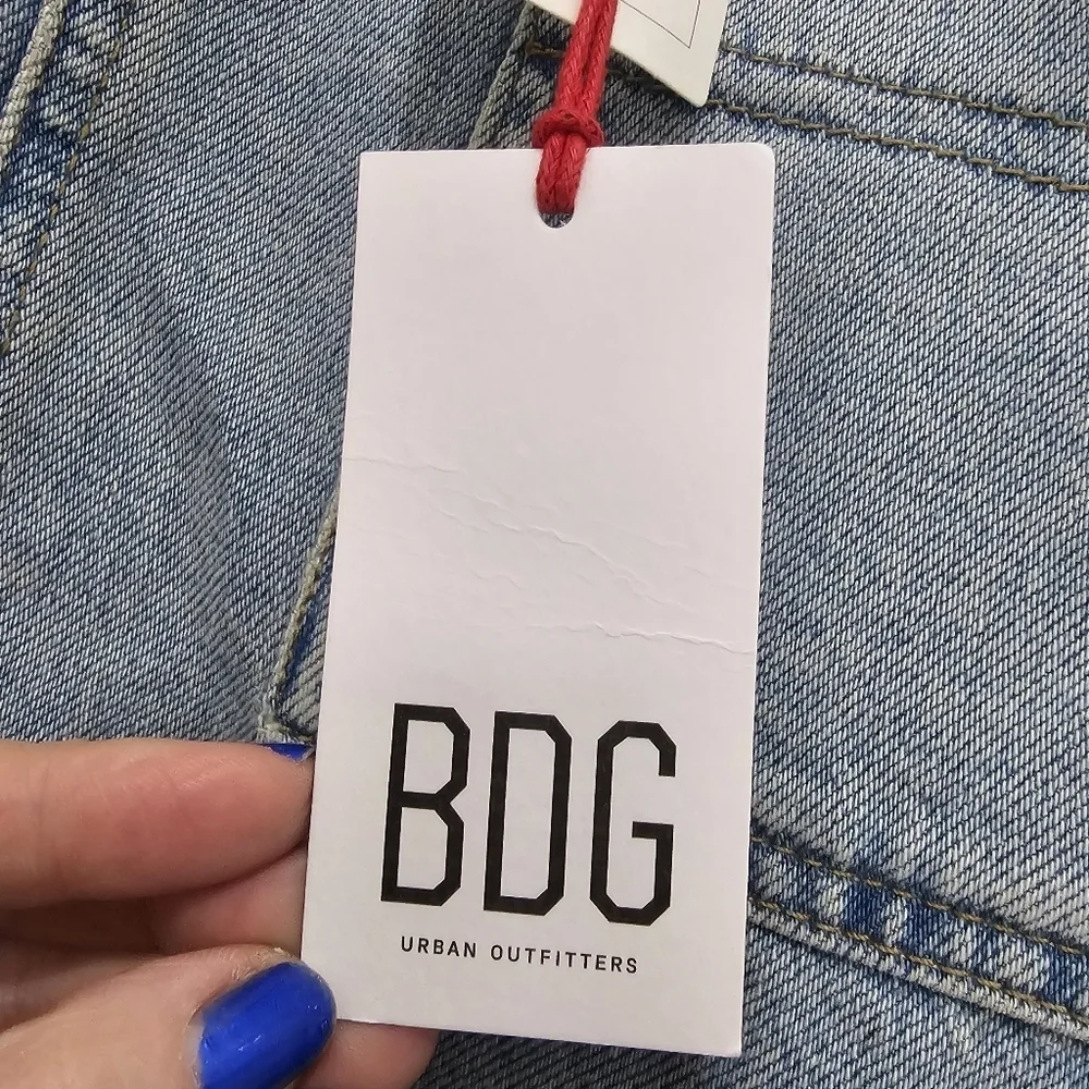 BDG utility line