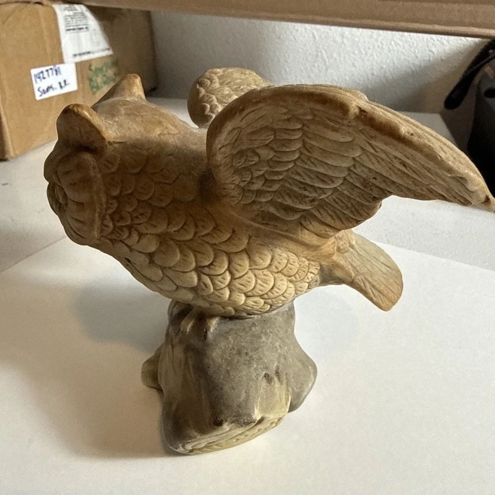N/A perched owl