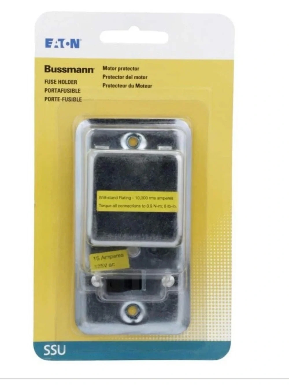N/A protector fuse