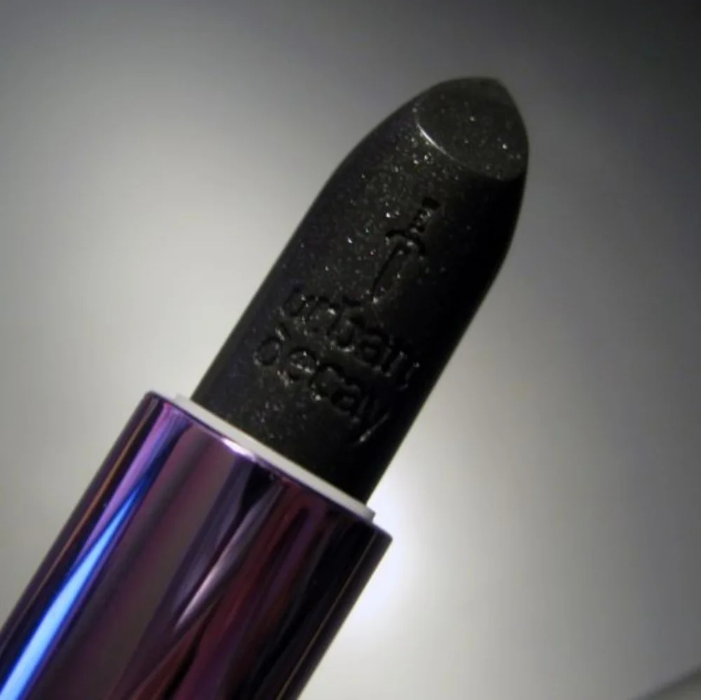 Urban Decay vintage swatched