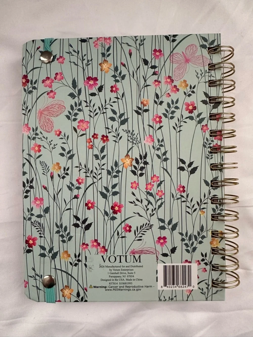 Votum beautiful floral