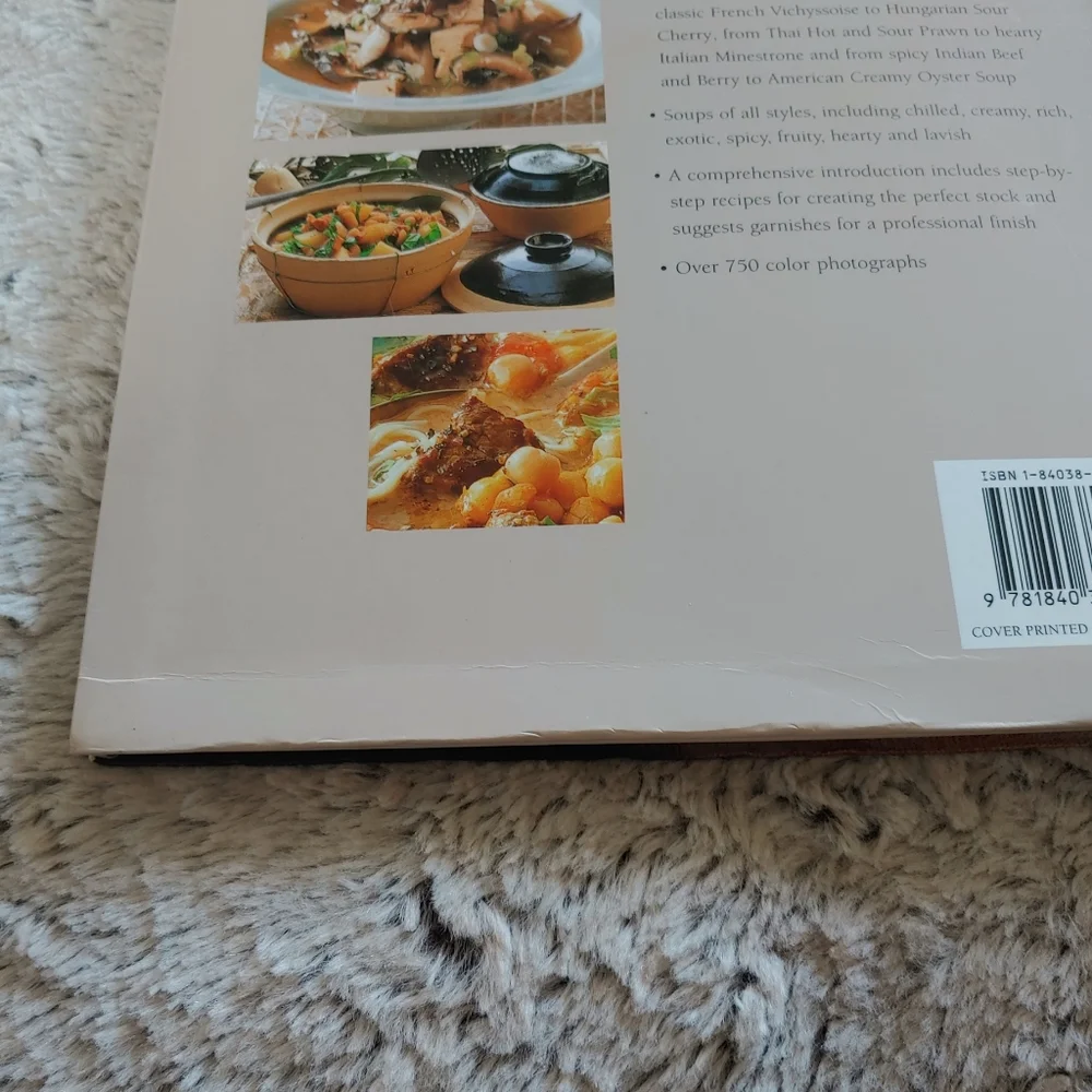 SOUP Cookbook