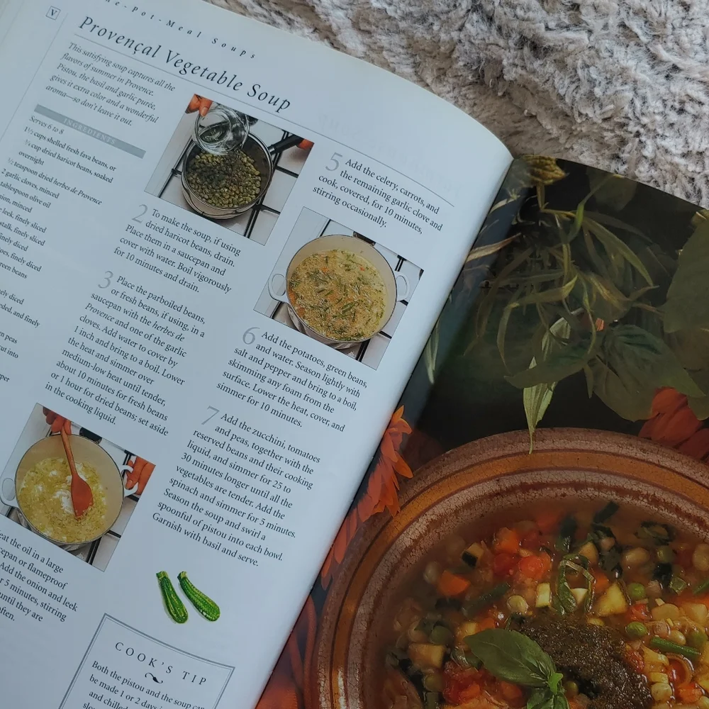 SOUP Cookbook