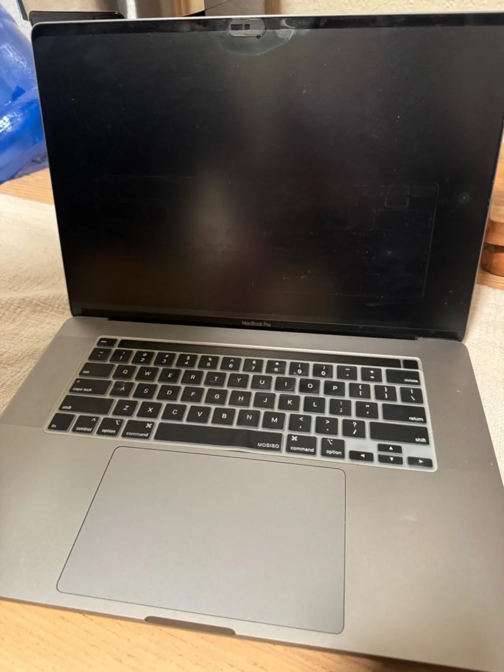 Apple 1536 will