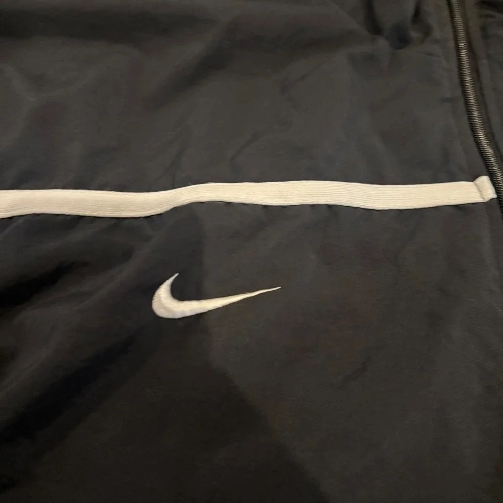 Nike NC State Wolfpack Womens Basketball Jacket Black Full Zip XXL 44 Embroider