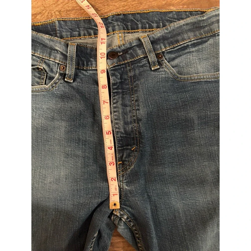 Levis part these