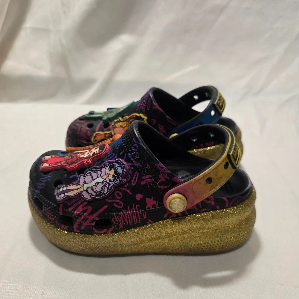 CROCS add little