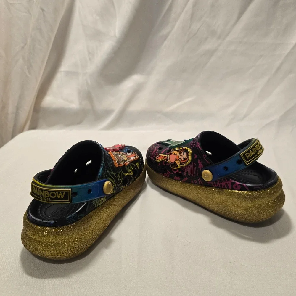 CROCS product fit visits