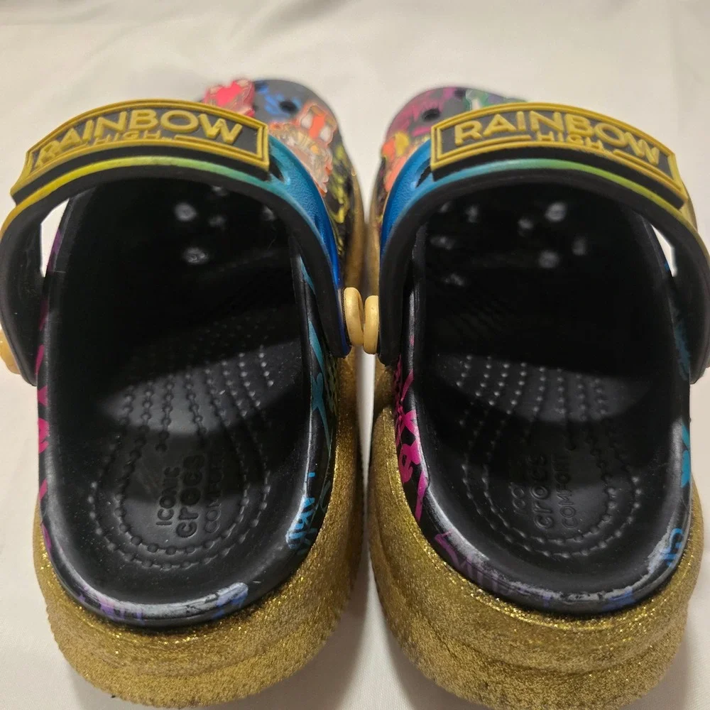 CROCS character kids