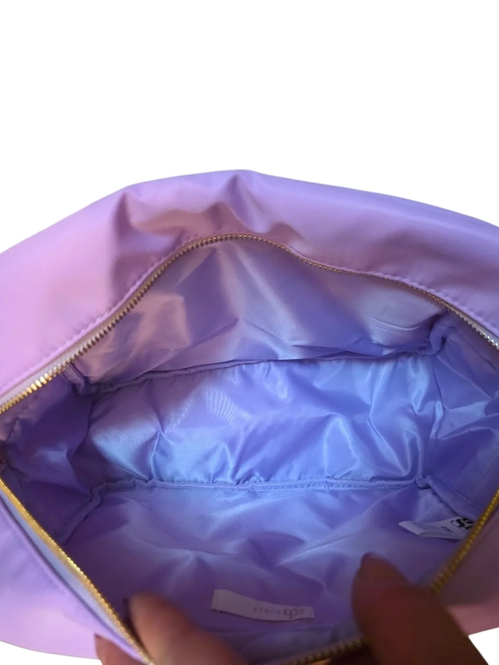 GB girls soft lavender
