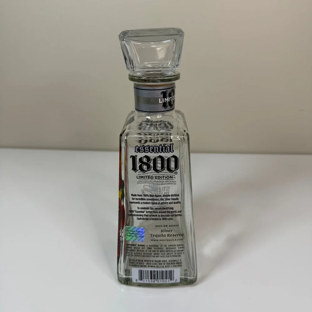 1800 Tequila excellent preowned