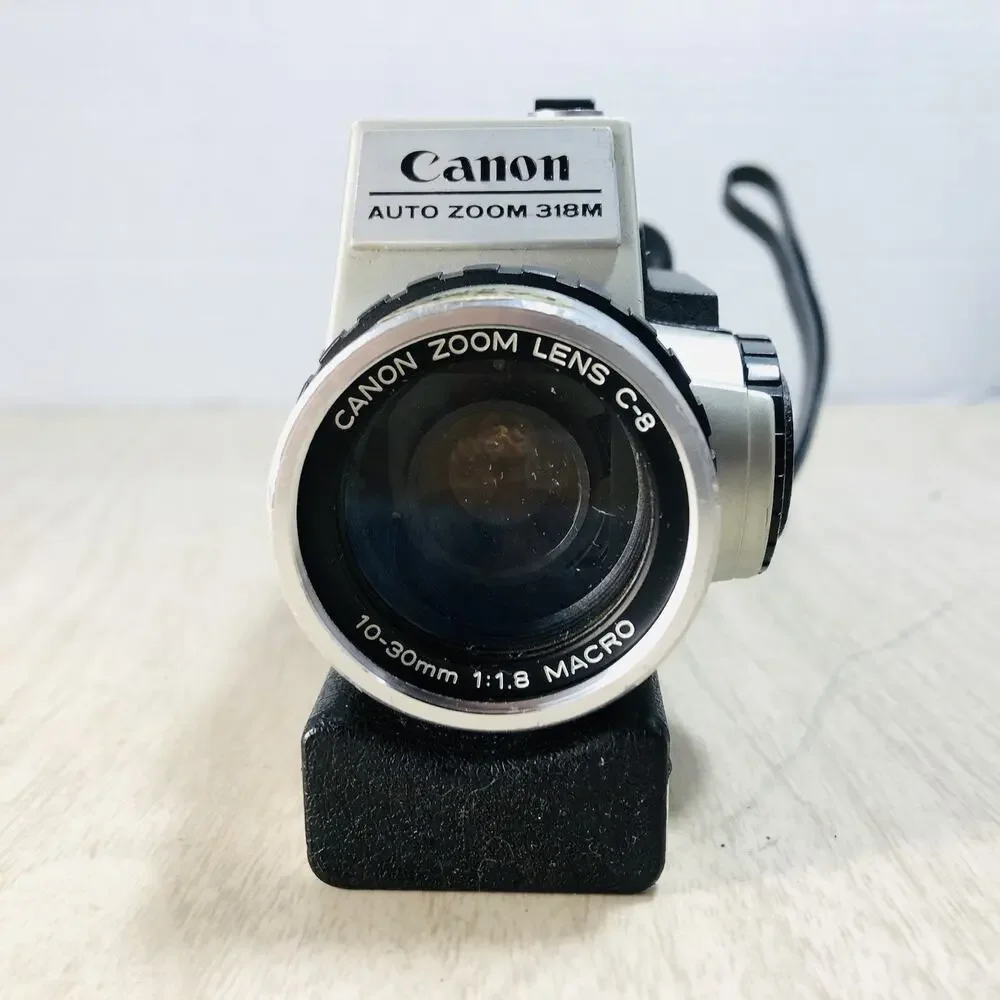 Canon mystery listing