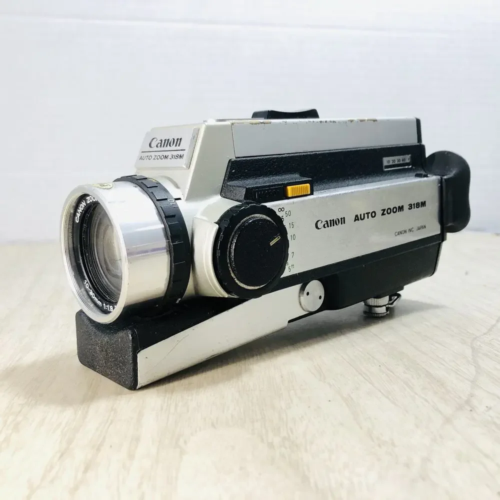 Canon experience film