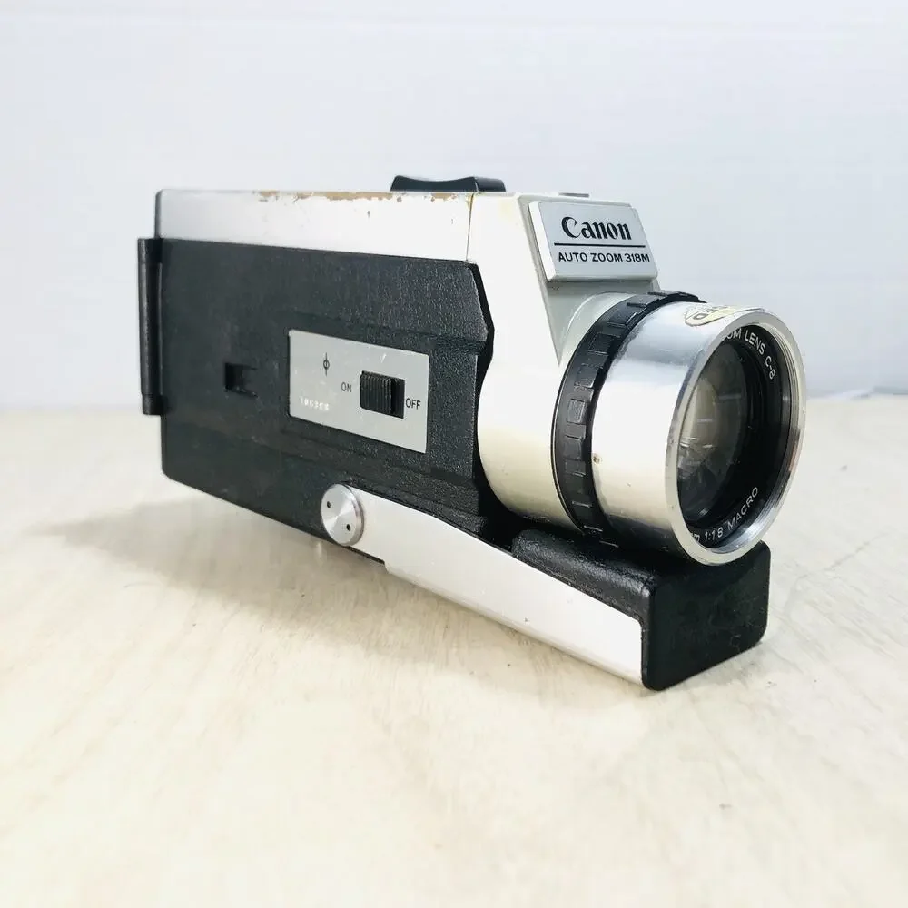 Canon clips not as