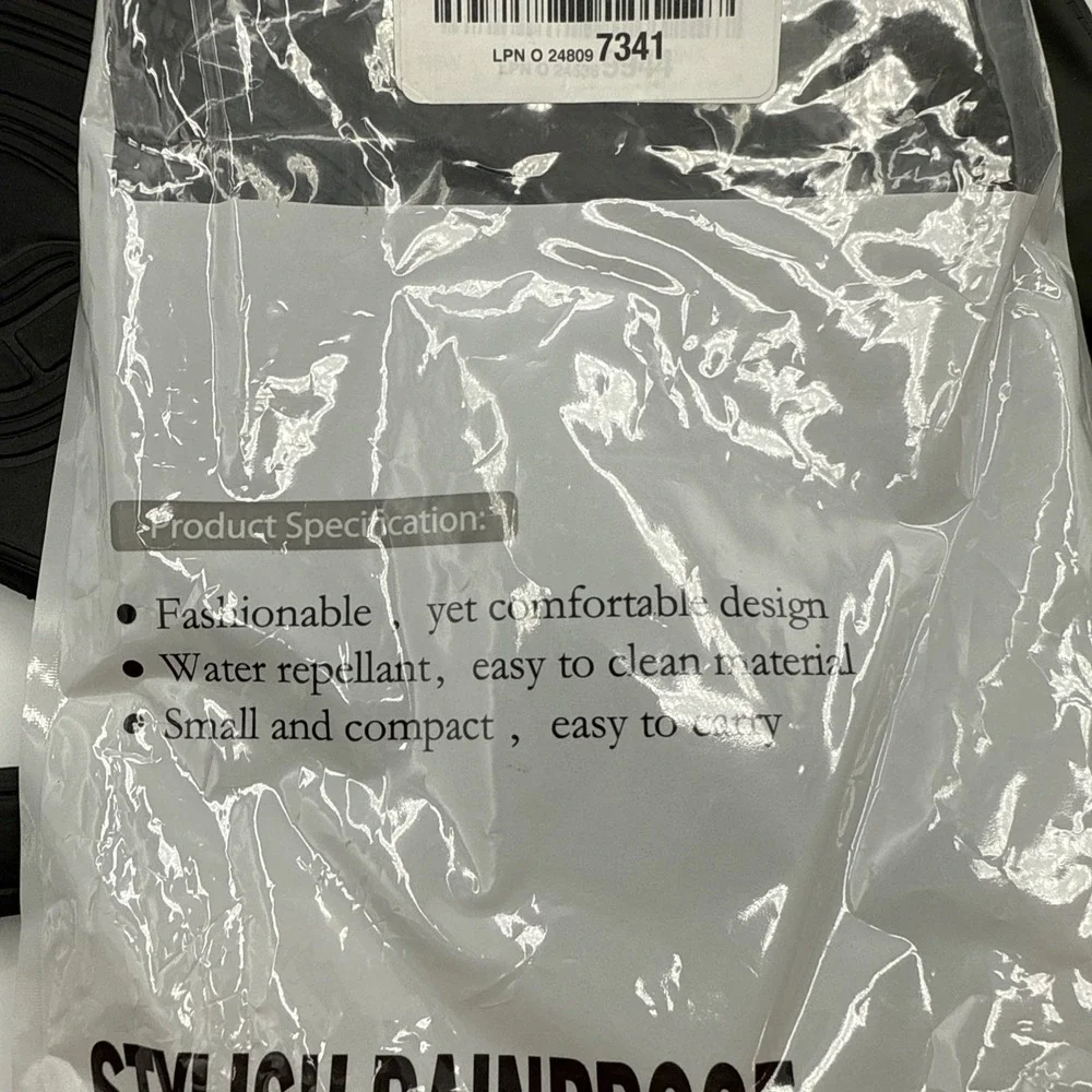 Pownew waterproof rain