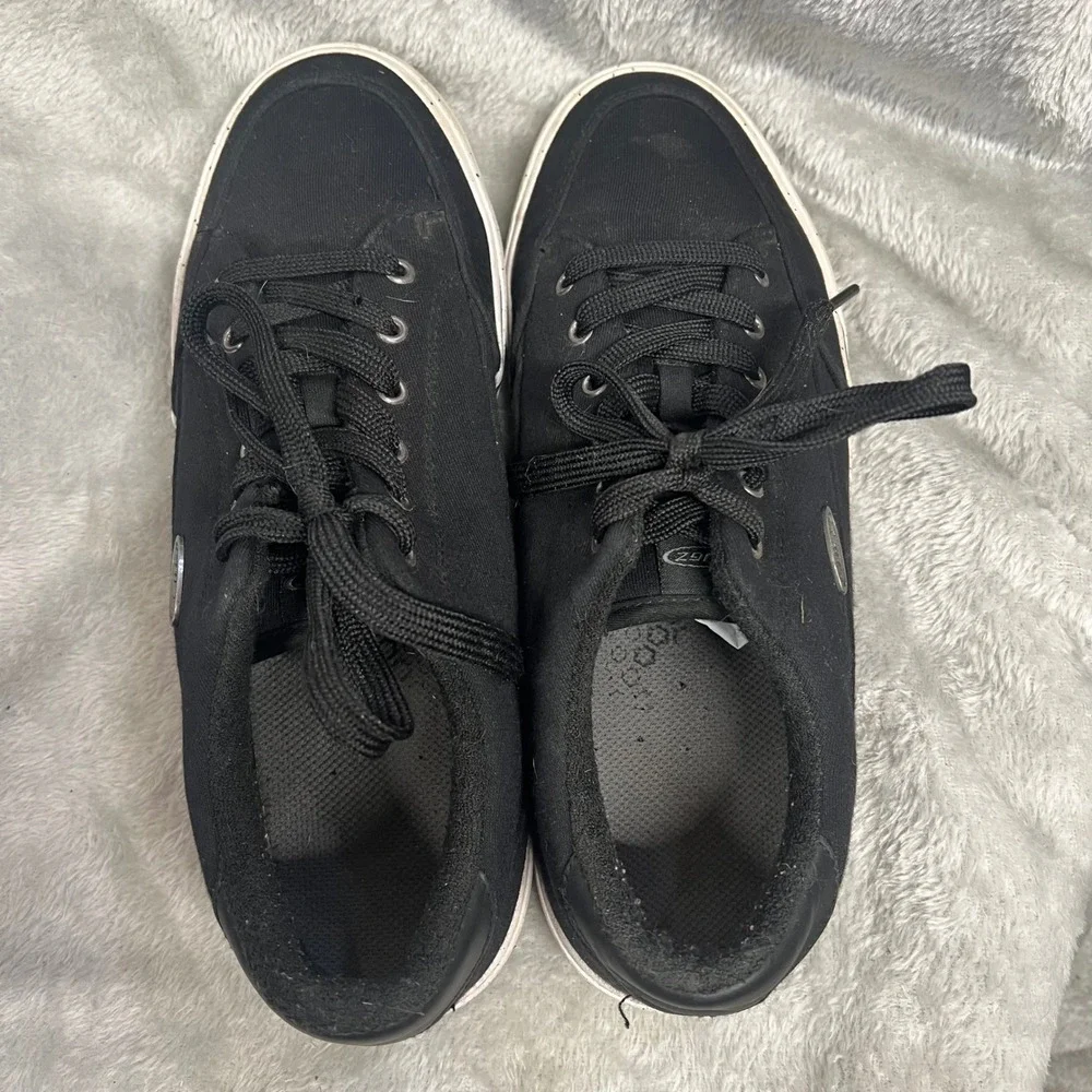 Lugz wear comfortable accents
