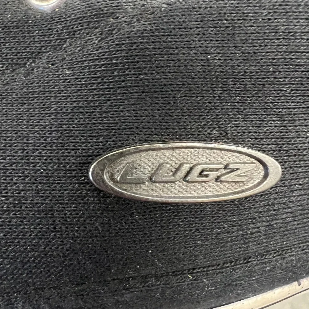 Lugz logo comfortable