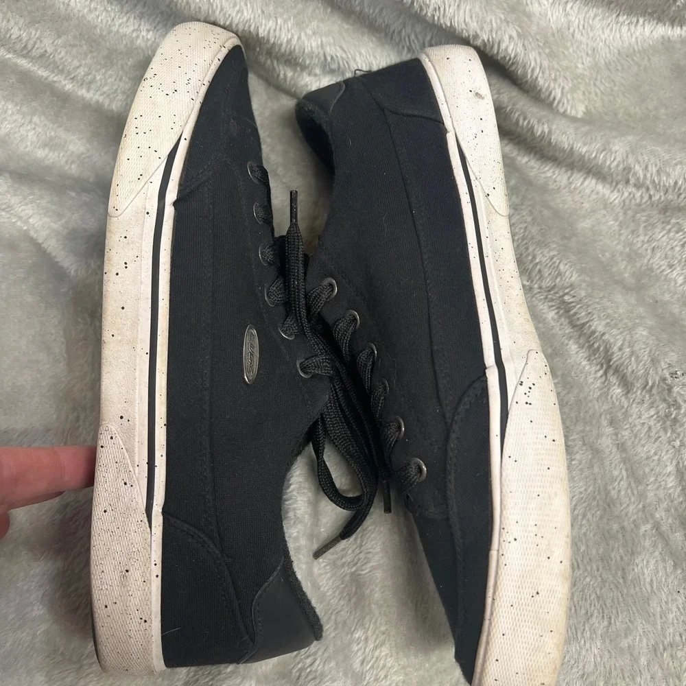 Lugz cotton low top