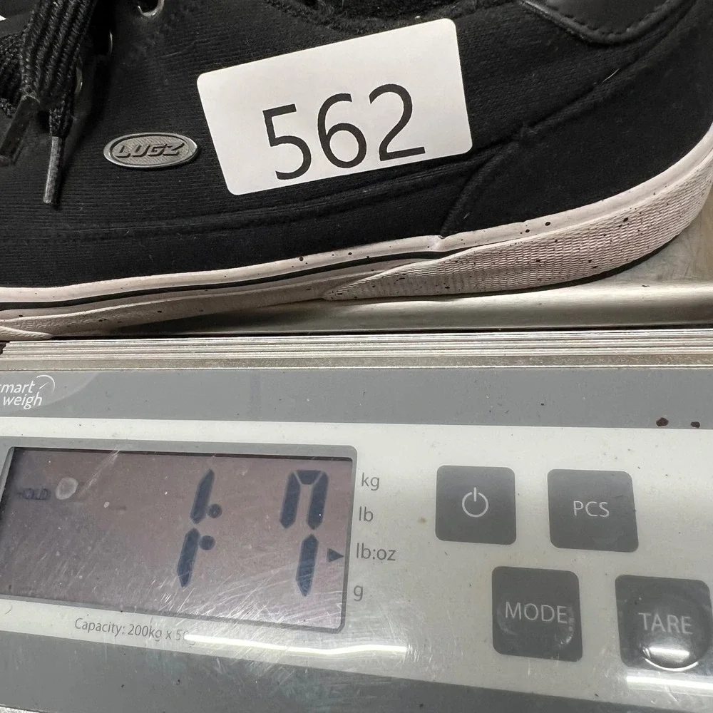 Lugz department casual outsole