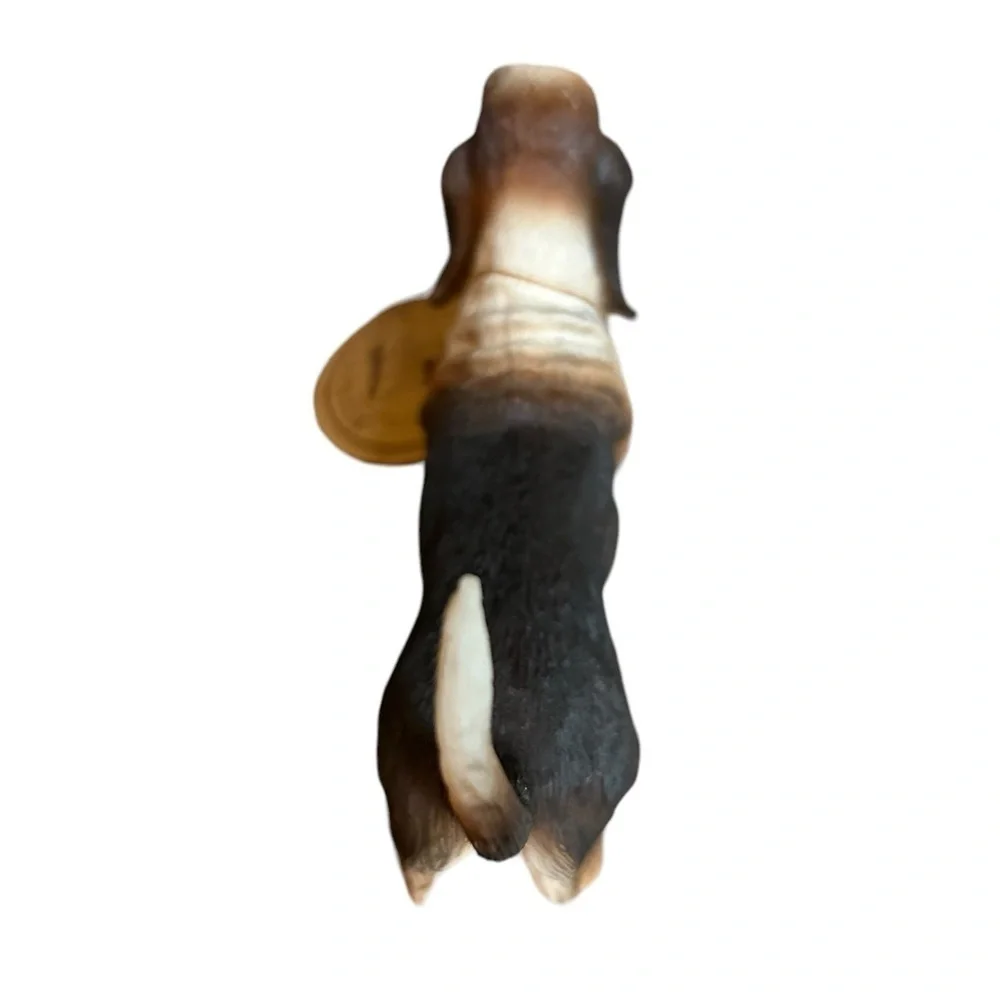 The Canine Collection Basset Hound Dog NEW