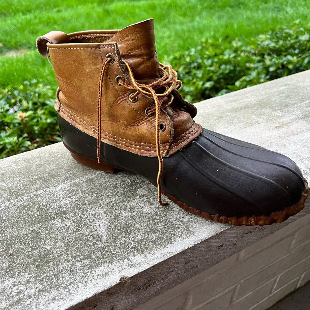 L.L. Bean look all