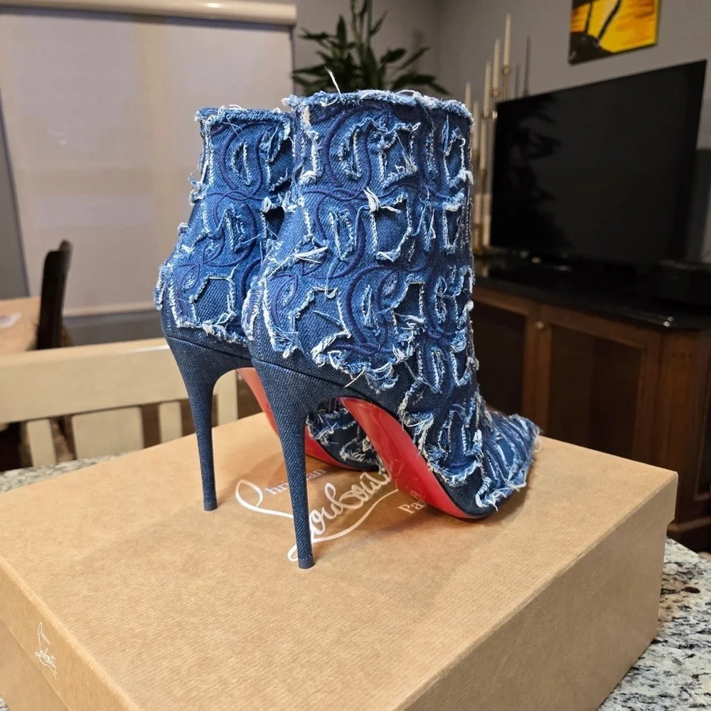 Christian Louboutin new christian