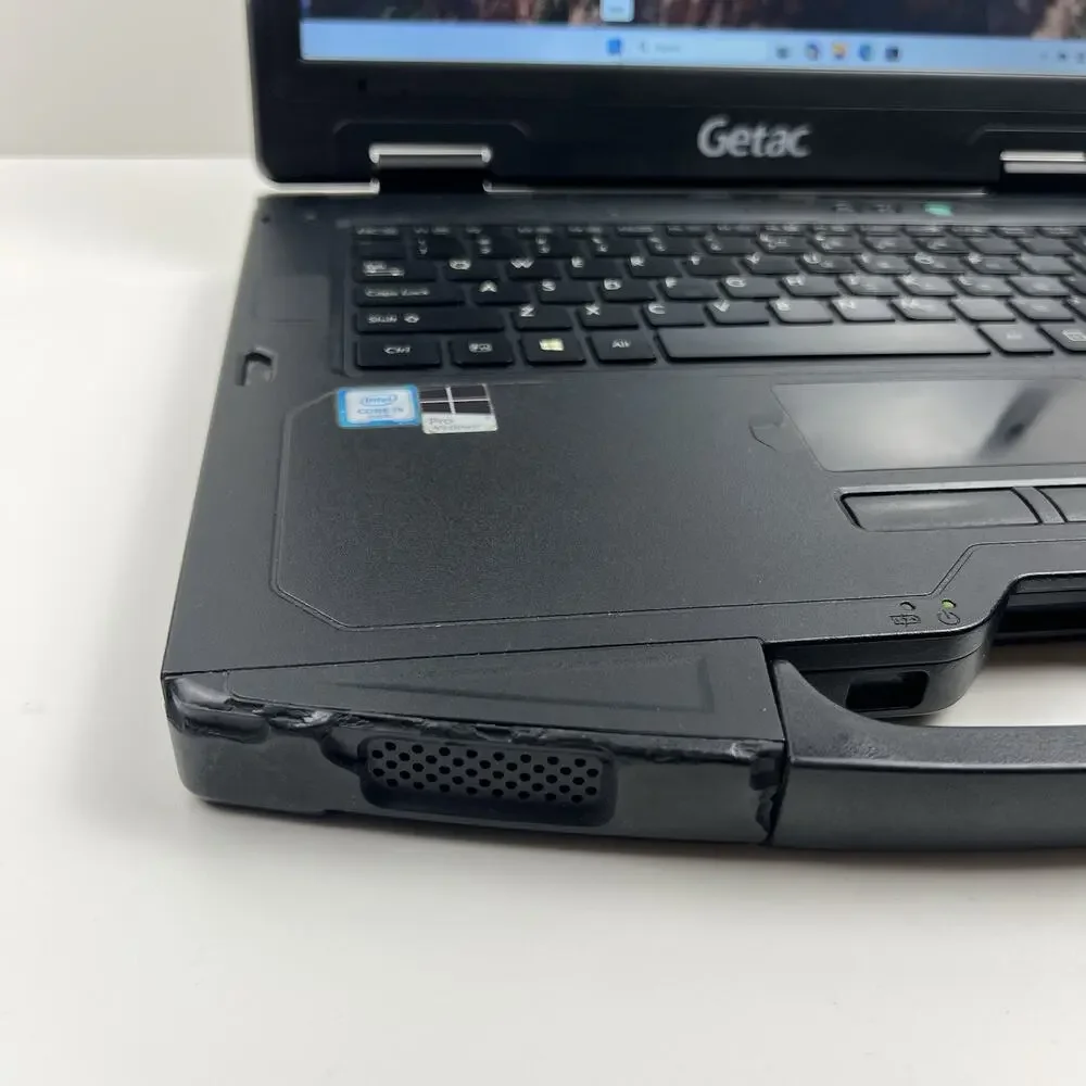 Getac selling s410