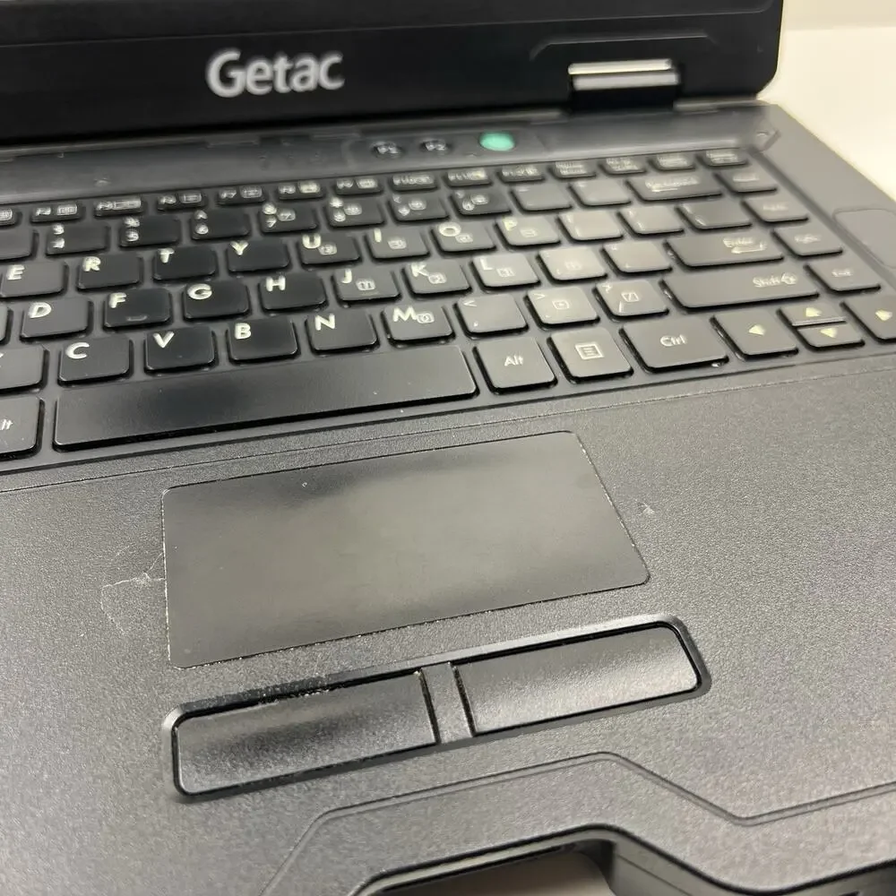 Getac selling s410