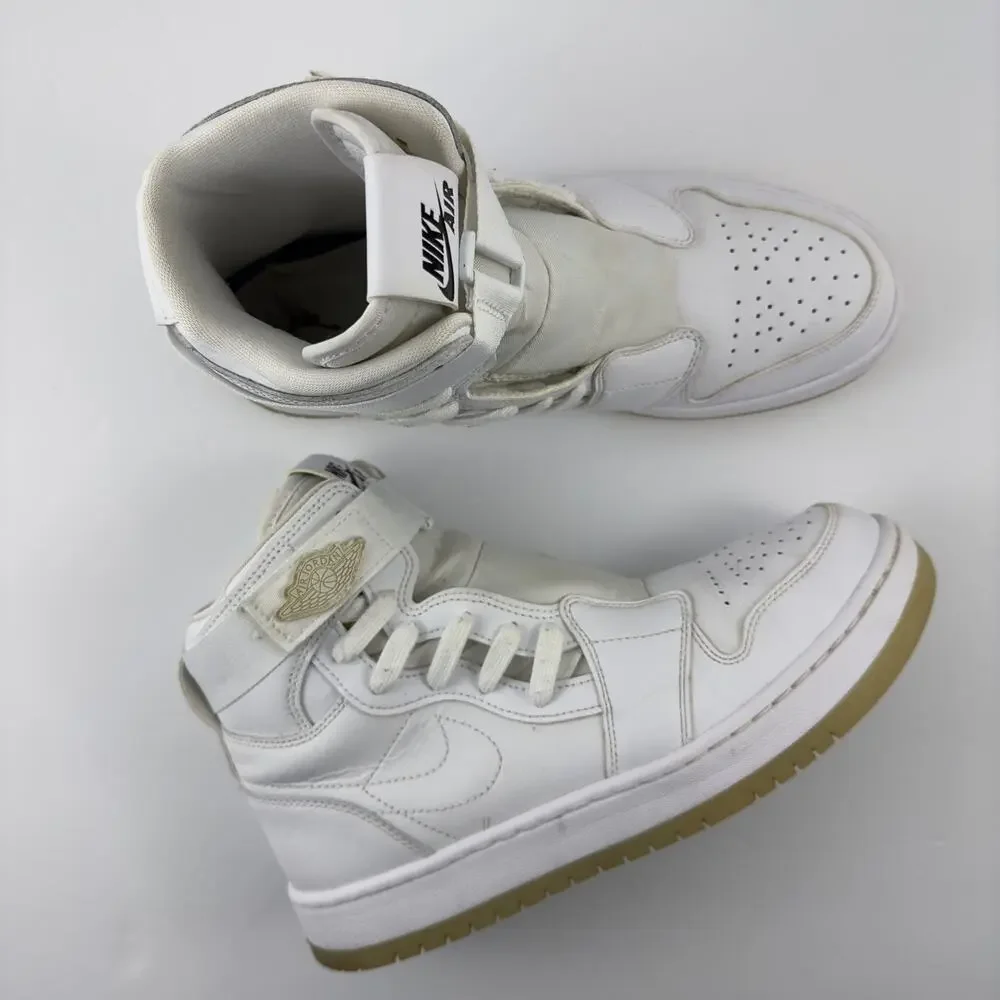 Nike Air Jordan Nova‎ XX white shoes
