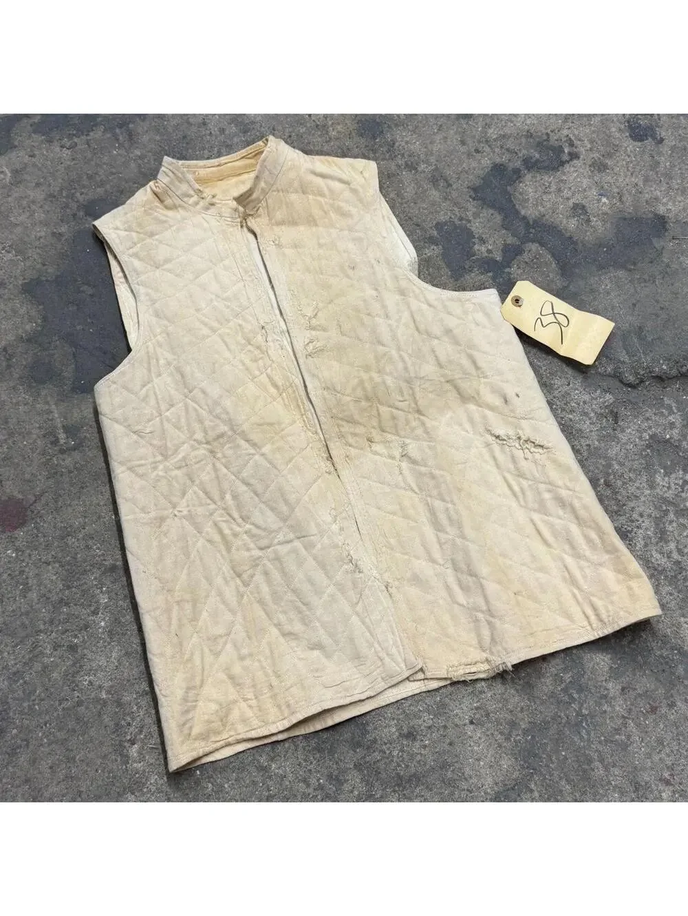 N/A authentic archival