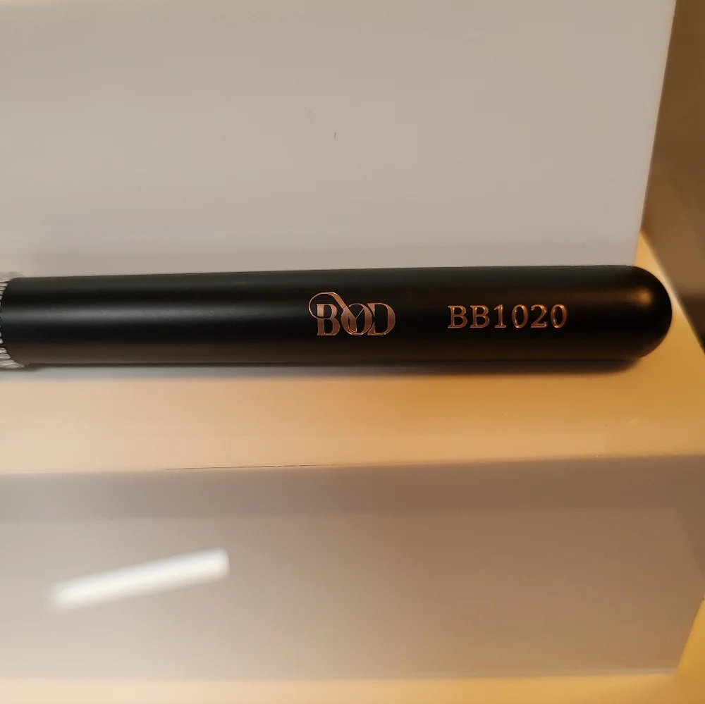 CLEARANCE! 3-Piece RealHer & Boyd Makeup Brush Set, New