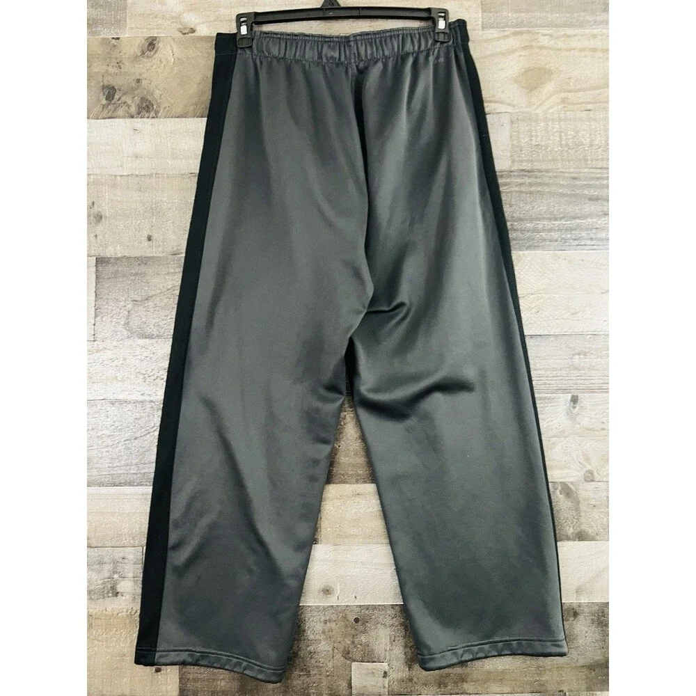 Nike Therma-FIT Wake Forest Baseball Training Pants Player Issued Gray Mens Sz L