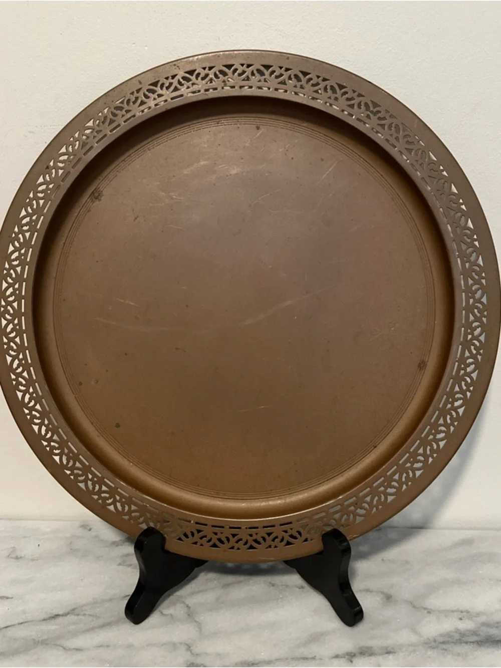 not marked vintage solid