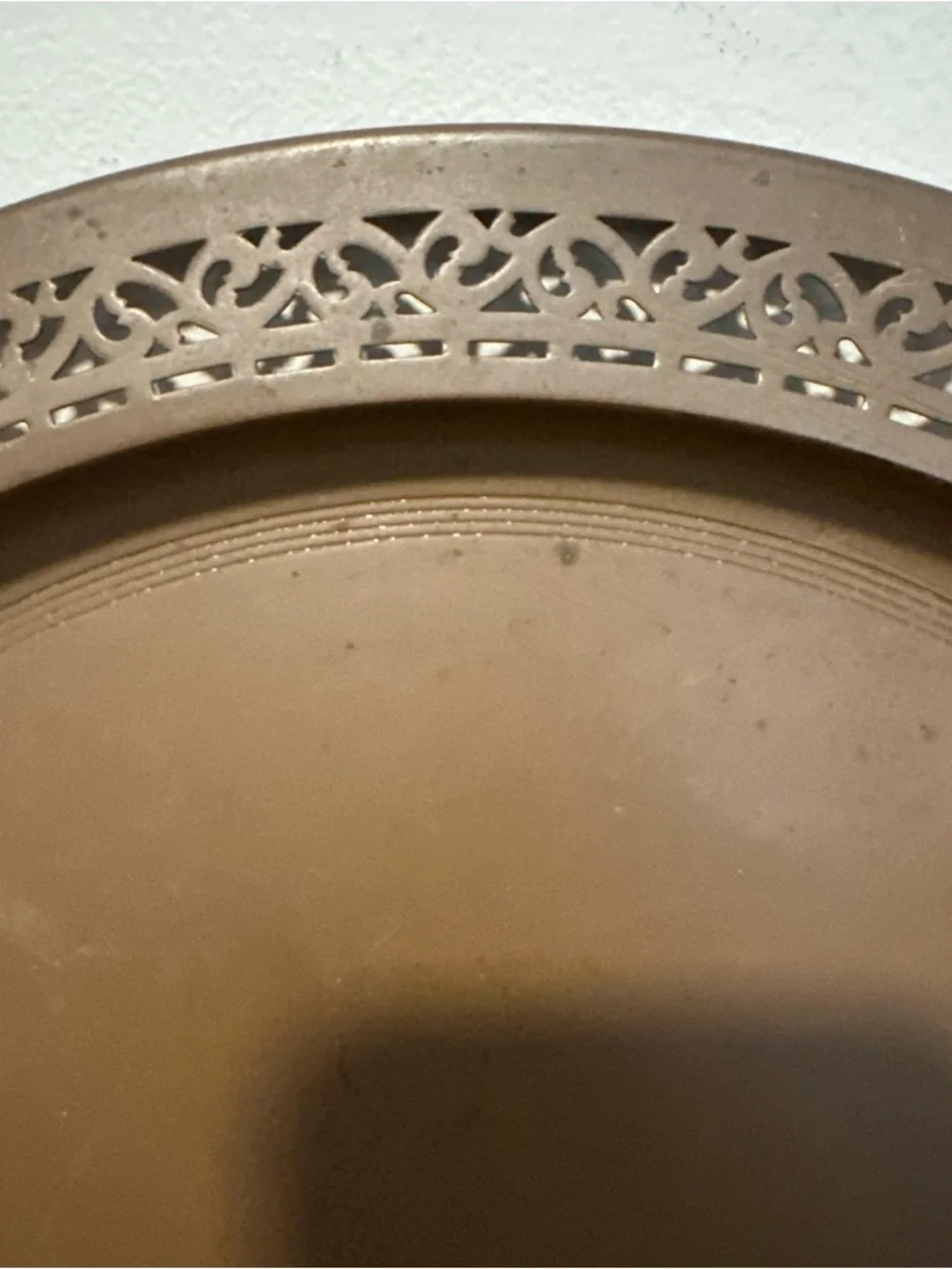 not marked vintage solid