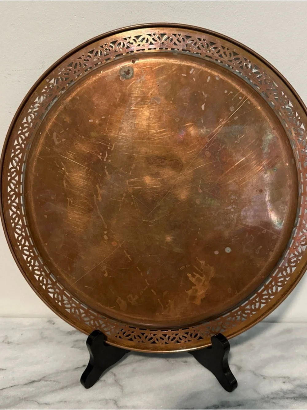 not marked vintage solid