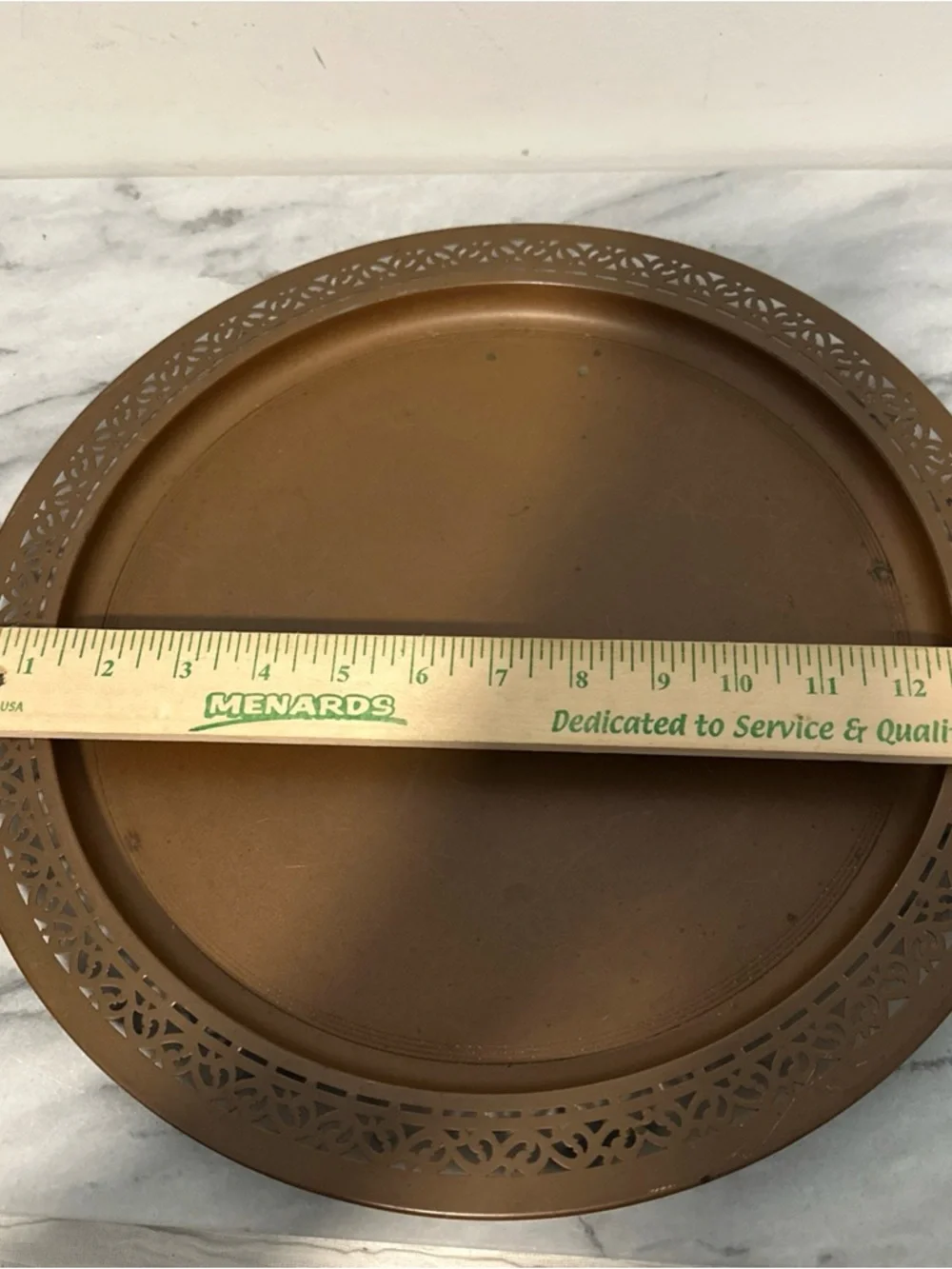 not marked vintage solid