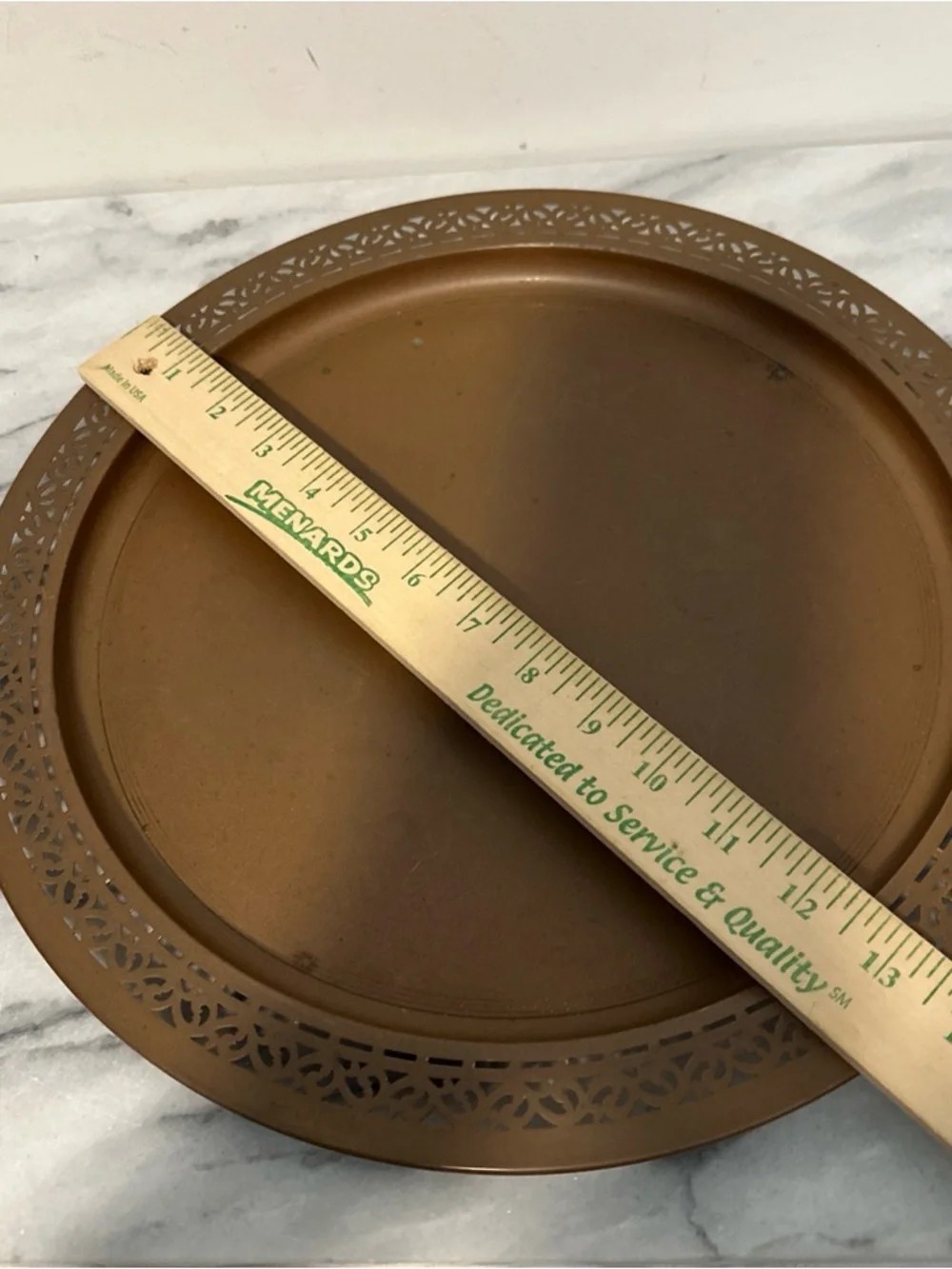 not marked vintage solid