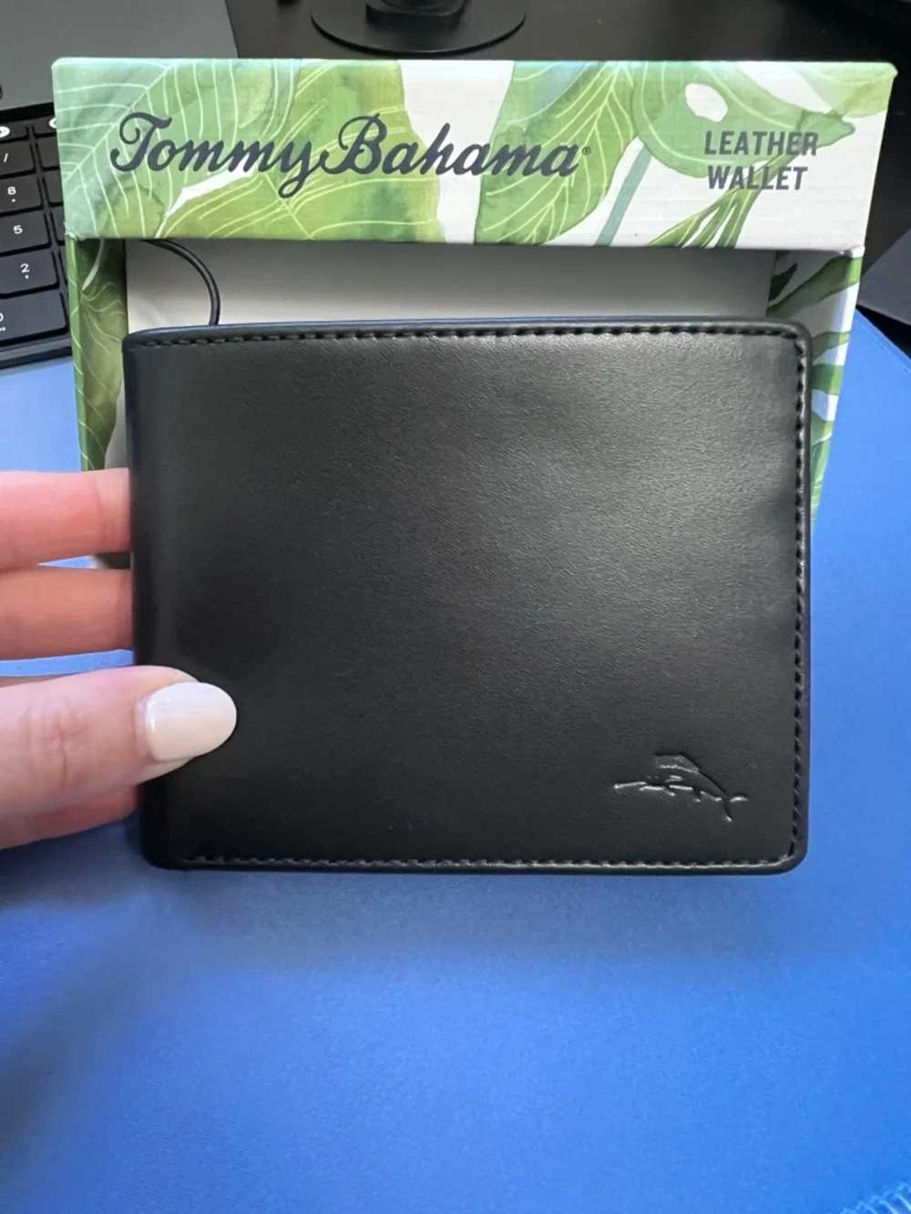 Tommy Bahama classic black