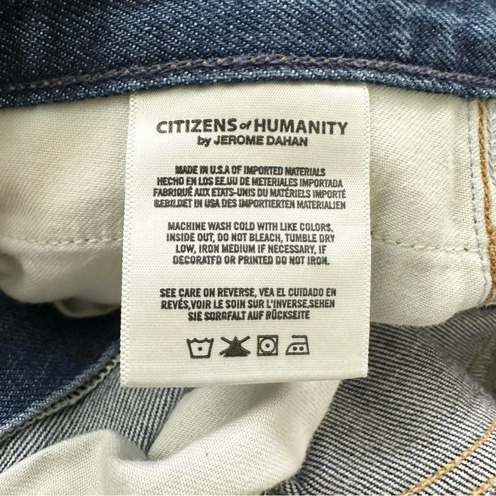 Citizens Of Humanity preowned great