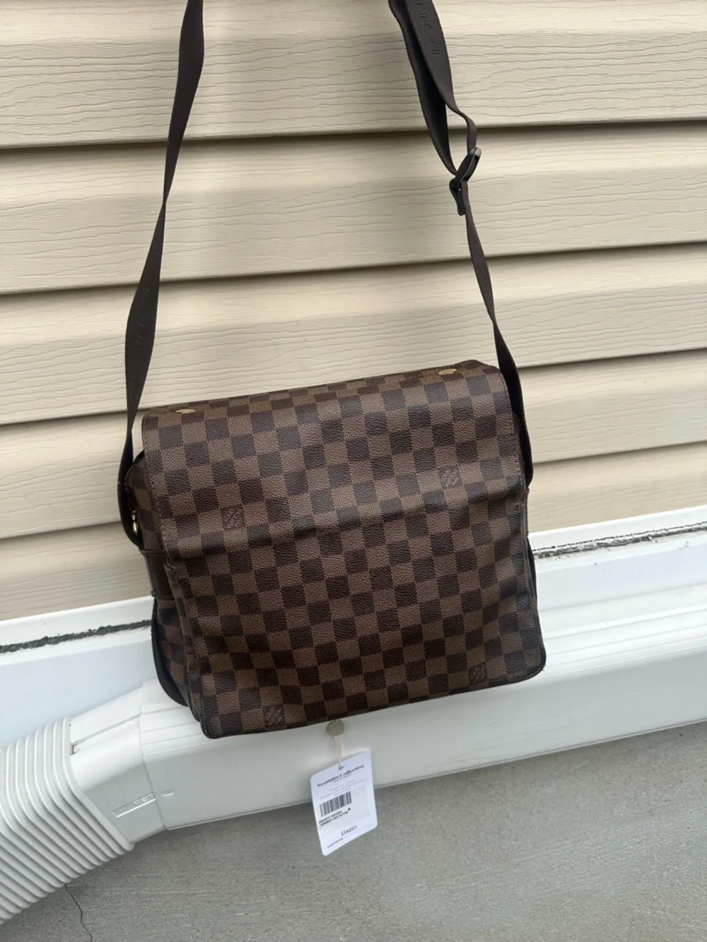 Louis Vuitton fits photo pre