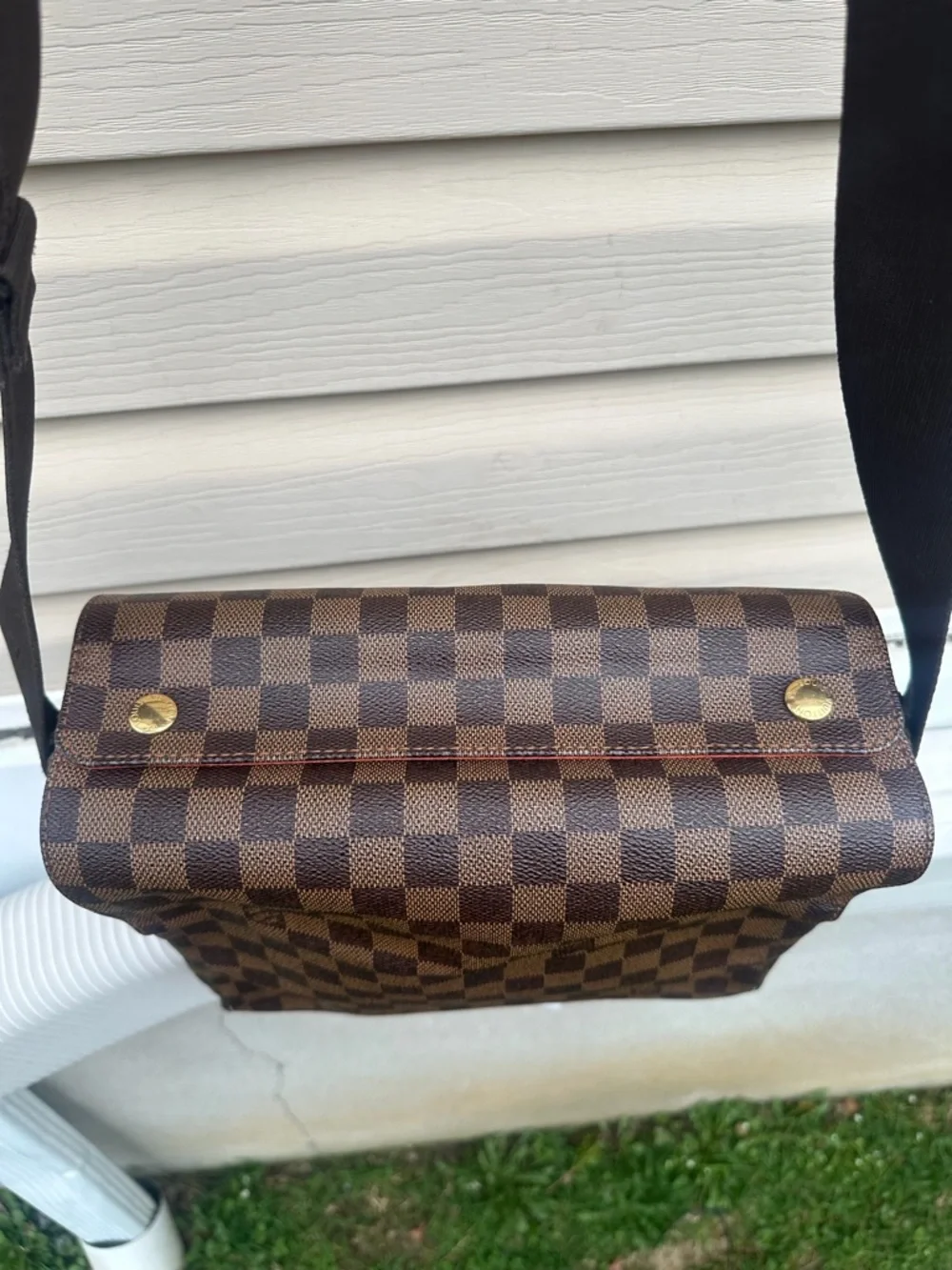 Louis Vuitton if ebene damier