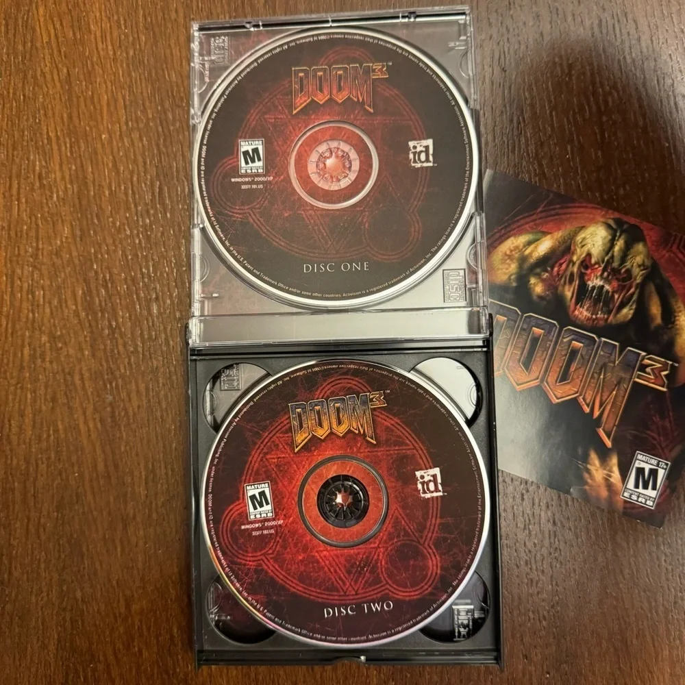 N/A doom pc