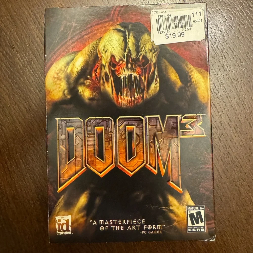N/A doom pc