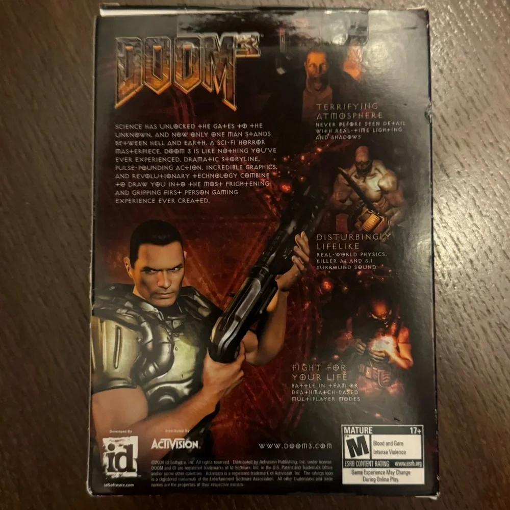 N/A doom pc