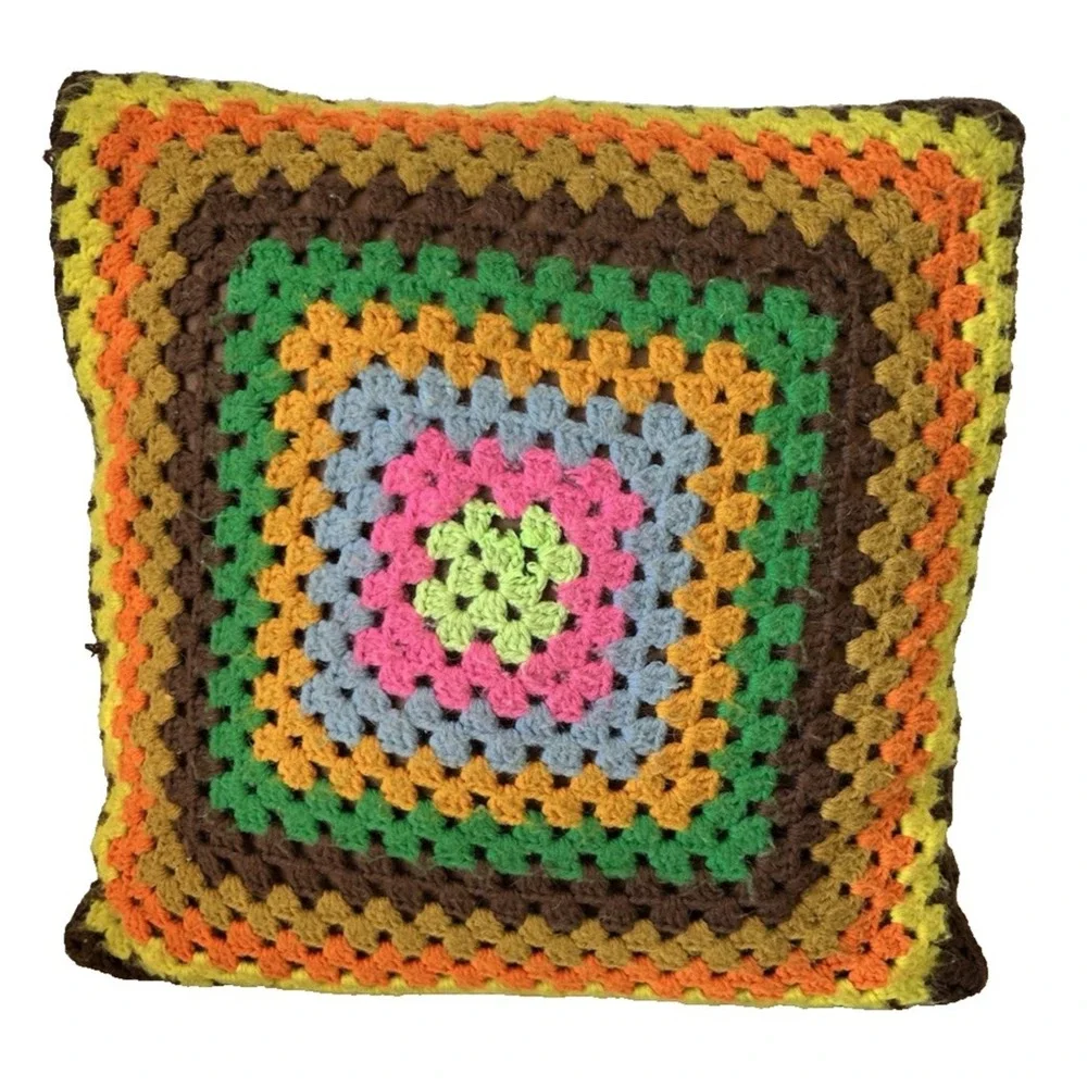 Handmade vintage 1970