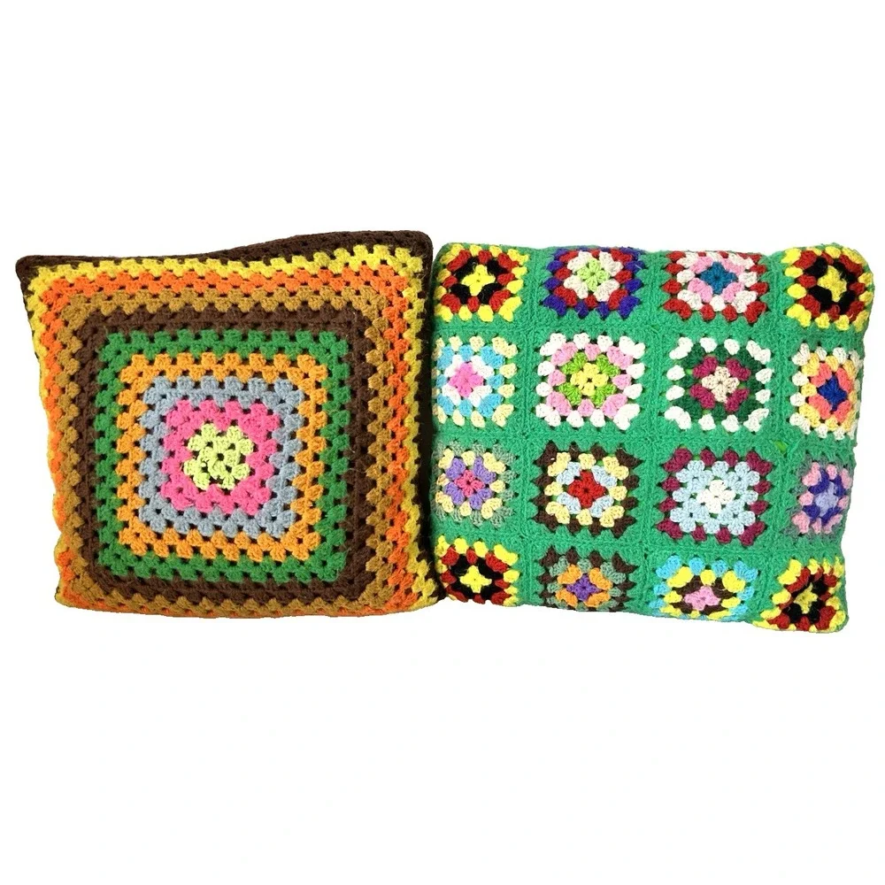 Handmade vintage 1970